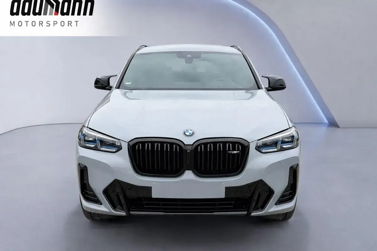 Gebraucht BMW X4 Performance 340 PS (250 kW) 2023 Grau SUV