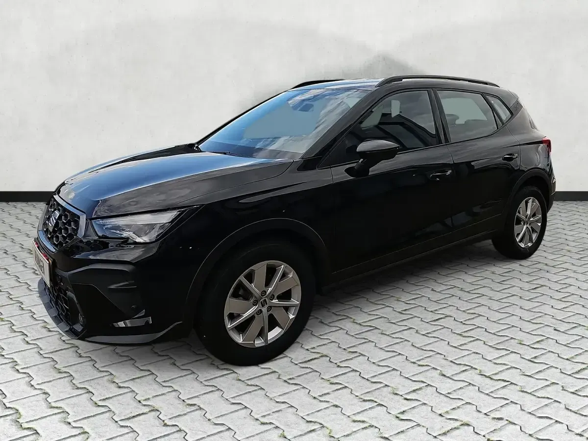 Neu Seat Arona Style 95 PS (69 kW) 2026 Midnightblack metallic SUV