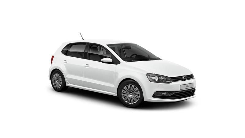 Gebraucht 2017 VW Polo Comfortline | 10.900 € (Guter Preis) - Bild 1/4