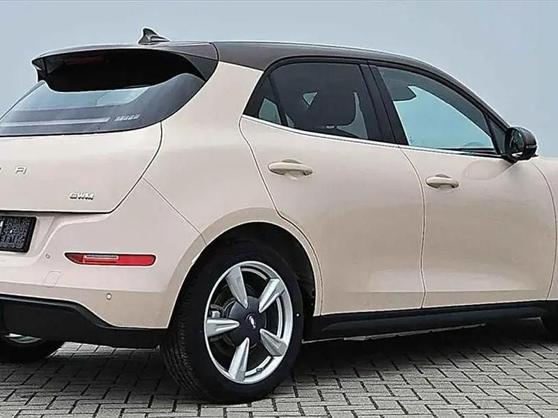 Używany Ora 03 125 kW (171 KM) 2024 Beżowy Hatchback