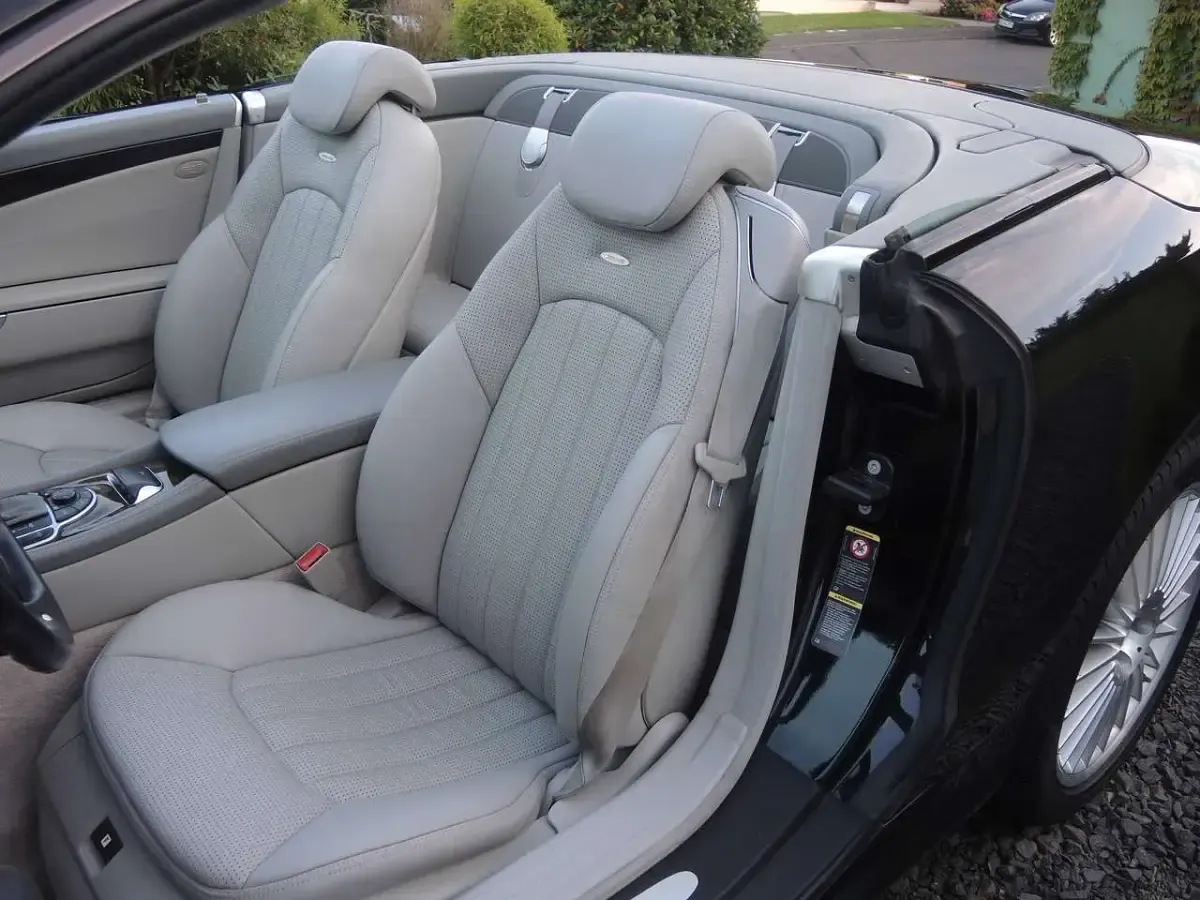 Gebraucht Mercedes SL55 AMG AMG 500 PS (367 kW) 2024 Schwarz Cabrio