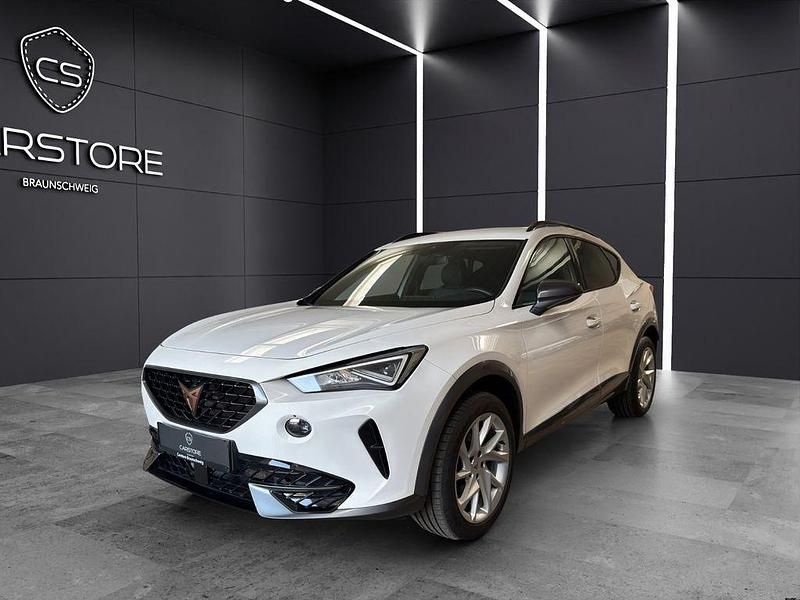 Gebraucht Cupra Formentor 150 PS (110 kW) 2022 Weiß SUV