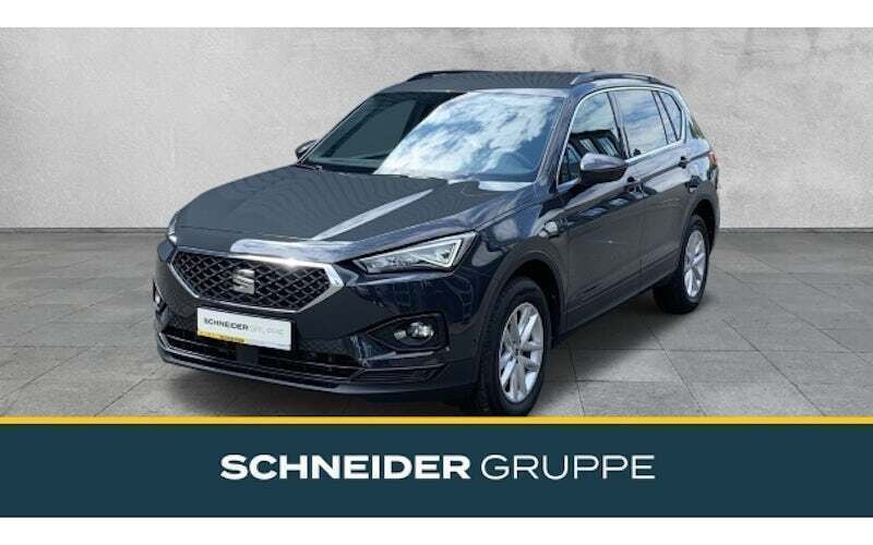 Grau Gebraucht 2024 Seat Tarraco Style SUV | 35.990 € (Fairer Preis) - Bild 1/4