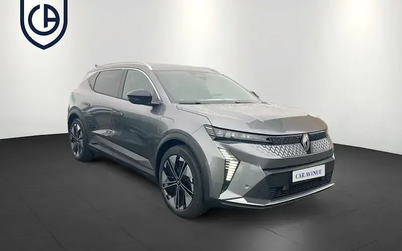 Neu Renault Scenic E-Tech Komfort 125 kW (170 PS) 2026 Grau SUV