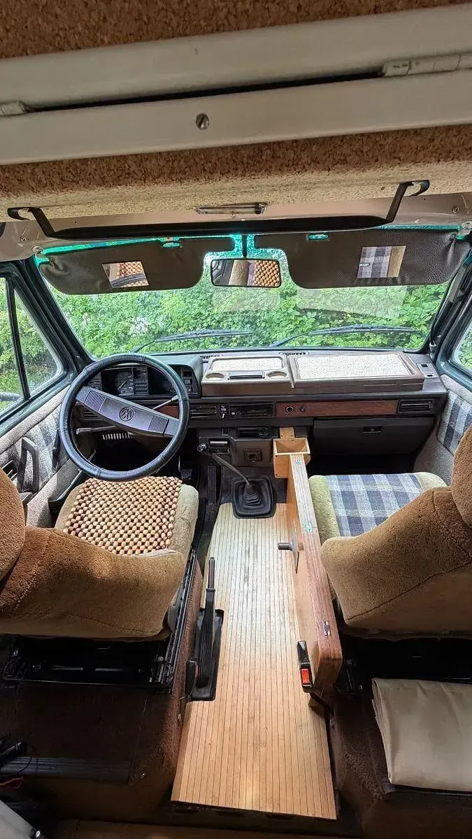 Gebraucht VW T3 50 PS (36 kW) 1983 Van
