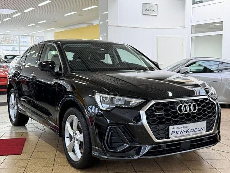 Gebraucht Audi Q3 Performance 230 PS (169 kW) 2020 Mythosschwarz metallic (metallic) SUV