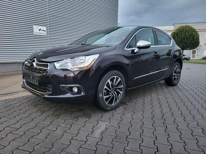 Violett Gebraucht 2015 DS Automobiles DS4 Limousine | 6.200 € (Fairer Preis) - Bild 1/4