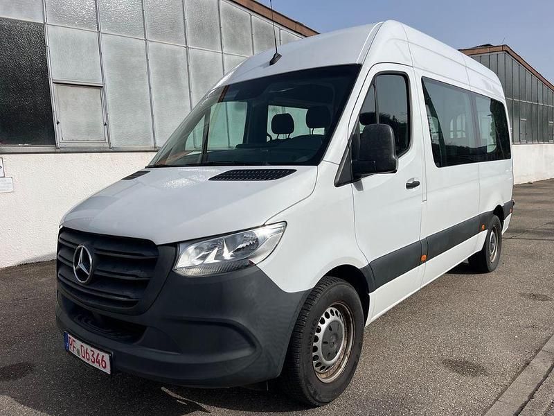 Gebraucht Mercedes Sprinter 143 PS (105 kW) 2020 Weiß Van