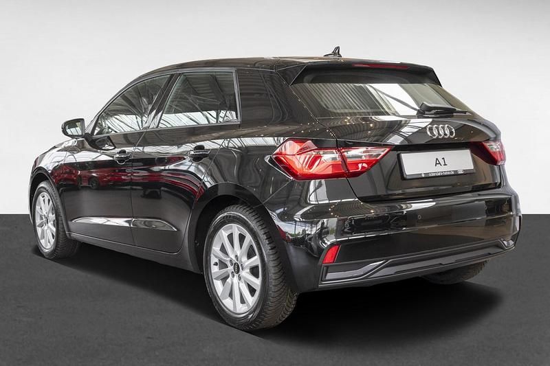Gebraucht Audi A1 Sportback Advanced Plus 95 PS (69 kW) 2025 Mythosschwarz Kleinwagen