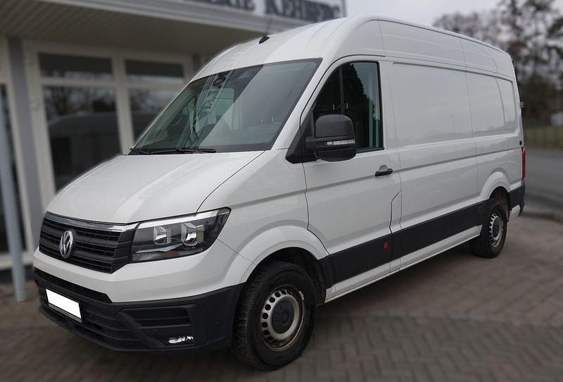 Weiß Gebraucht 2017 VW Crafter Van | 14.851 € (Superpreis) - Bild 1/4