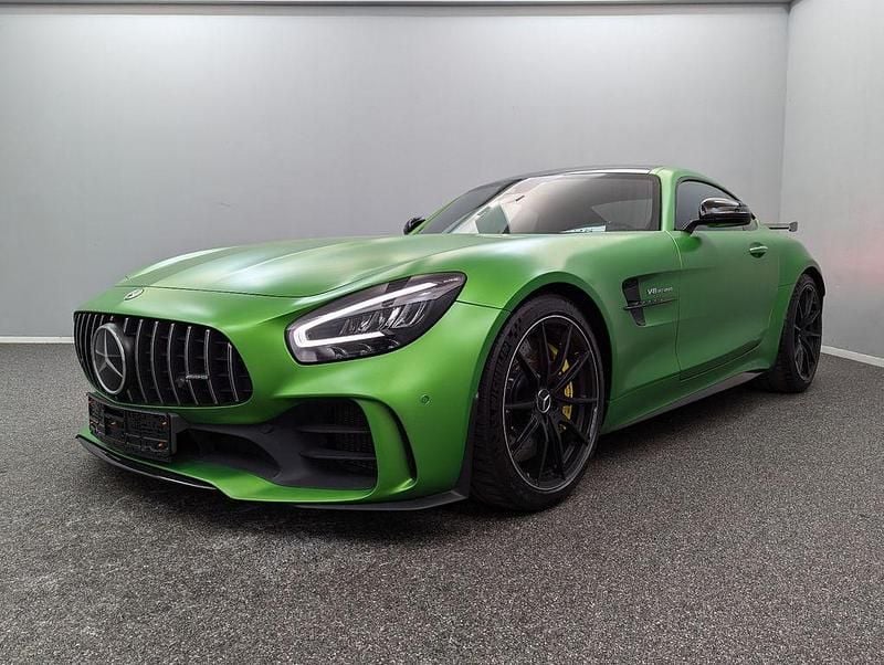 Grün Gebraucht 2022 Mercedes AMG GT R AMG Coupé | 149.999 € (Fairer Preis) - Bild 1/4