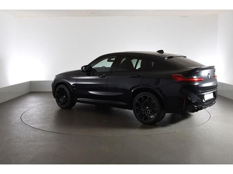 Gebraucht BMW X4 M Competition Edition 510 PS (375 kW) 2024 Schwarz SUV