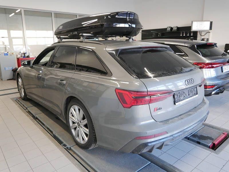 Gebraucht Audi S6 Ambiente 344 PS (253 kW) 2025 Außenfarbe: Kombi