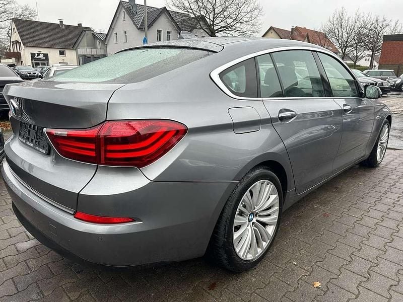 Gebraucht BMW 530 Gran Turismo 258 PS (189 kW) 2016 Spacegrau metallic Kleinwagen