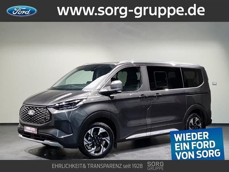 Grau, magnetic met. Neu 2026 Ford Tourneo Custom Active Van | 67.990 € (Guter Preis) - Bild 1/4