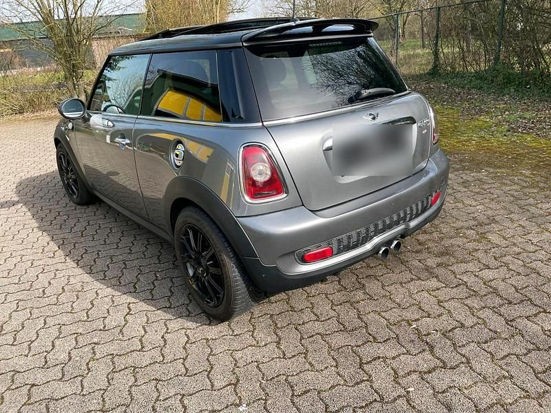 Gebraucht Mini Cooper S 174 PS (127 kW) 2009 Grau Kleinwagen