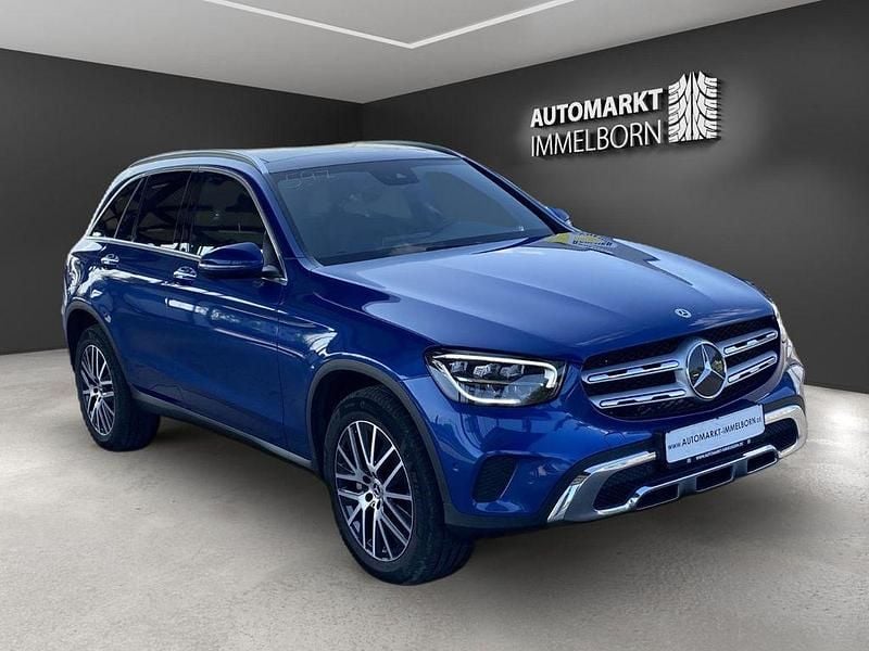 Unbekannt (metallic) Gebraucht 2022 Mercedes GLC300e Exclusive SUV | 39.150 € (Guter Preis) - Bild 1/4