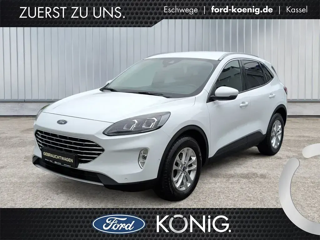 Gebraucht Ford Kuga Titanium X 190 PS (139 kW) 2023 SUV