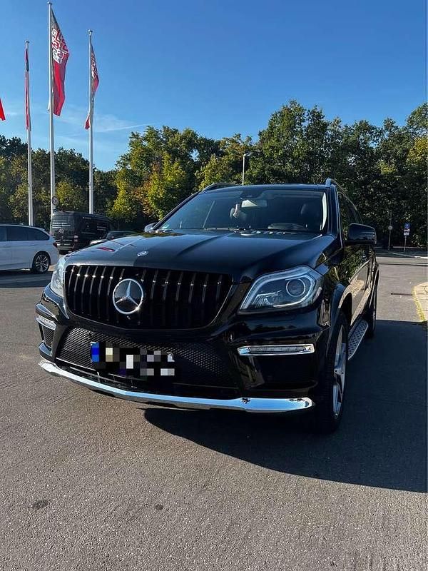 Gebraucht 2015 Mercedes GL400 SUV | 35.000 € - Bild 1/4