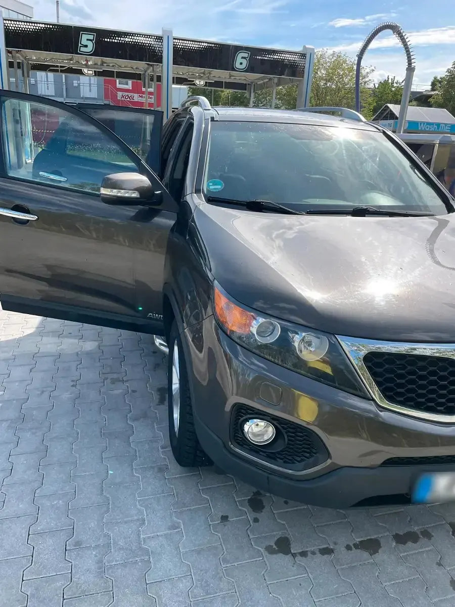 Occasion Kia Sorento 197 ch (144 kW) 2011 Marron SUV