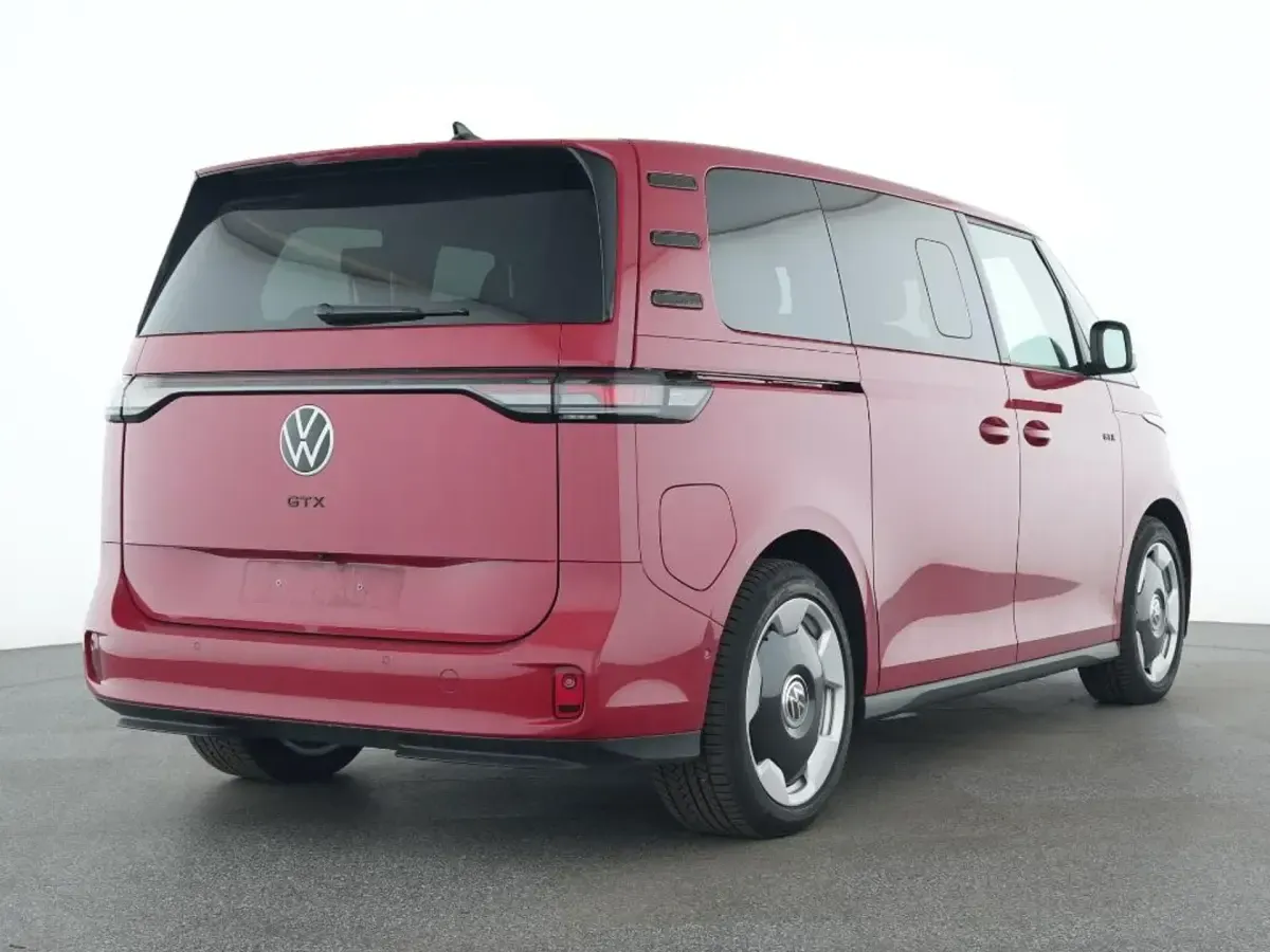 Gebraucht VW ID. Buzz GTX 250 kW (340 PS) 2025 Rot Van / Kleinbus