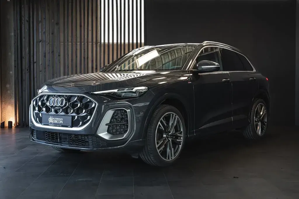 Neu Audi Q5 S-Line 204 PS (150 kW) 2026 Grau SUV