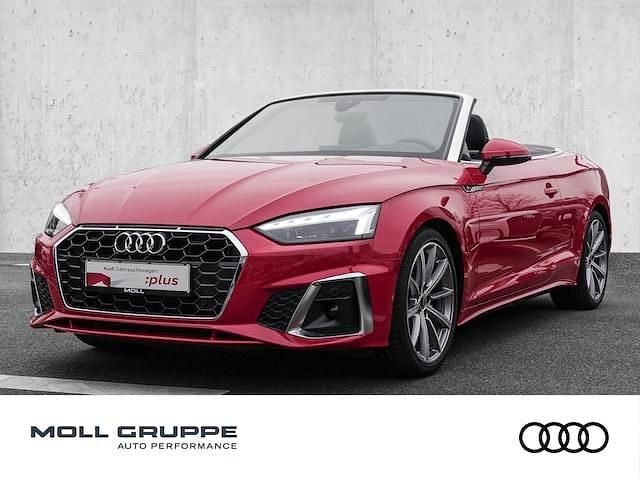 Gebraucht 2024 Audi A5 S-Line Coupé | 49.980 € (Superpreis) - Bild 1/3