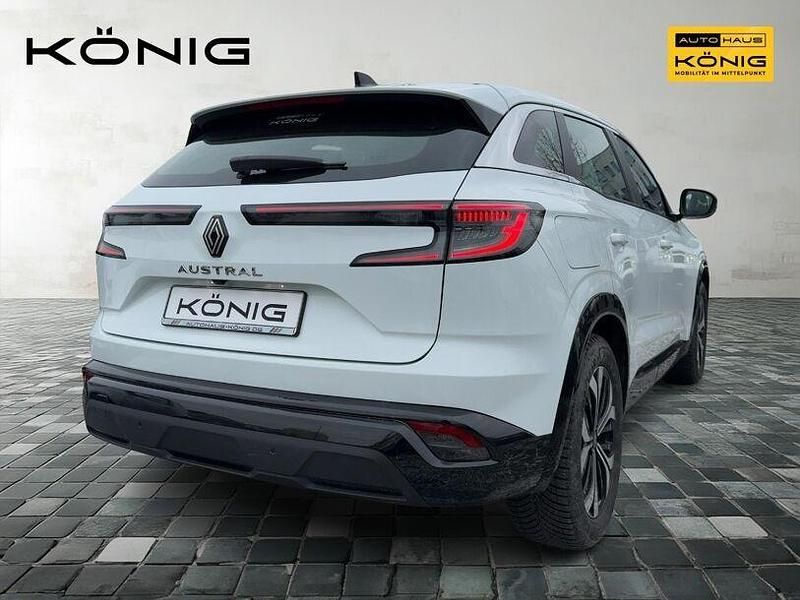Gebraucht Renault Austral Evolution 158 PS (116 kW) 2024 Arktisweiß SUV