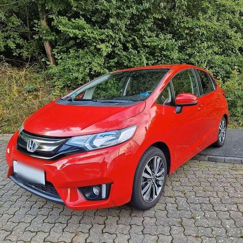 Gebraucht 2017 Honda Jazz Elegance Kleinwagen | 10.900 € (Superpreis) - Bild 1/4