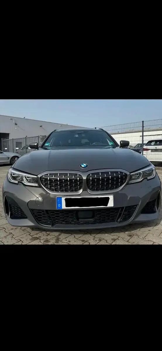 Gebraucht BMW M340 340 PS (250 kW) 2020 Andere farben Kombi