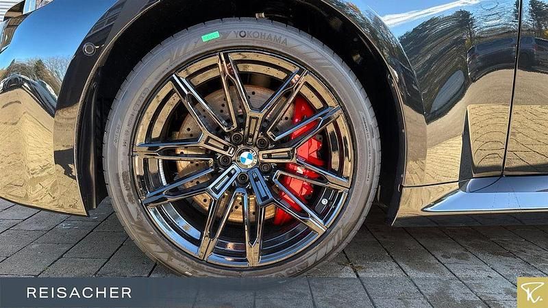 Neu BMW M2 Performance 480 PS (353 kW) 2025 Schwarz Coupé