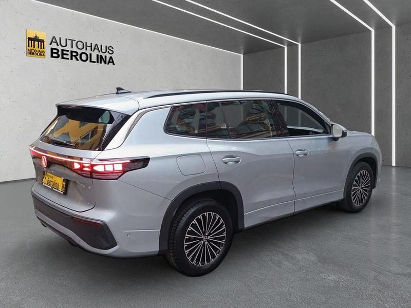 Gebraucht VW Tayron Life 150 PS (110 kW) 2025 Silber SUV