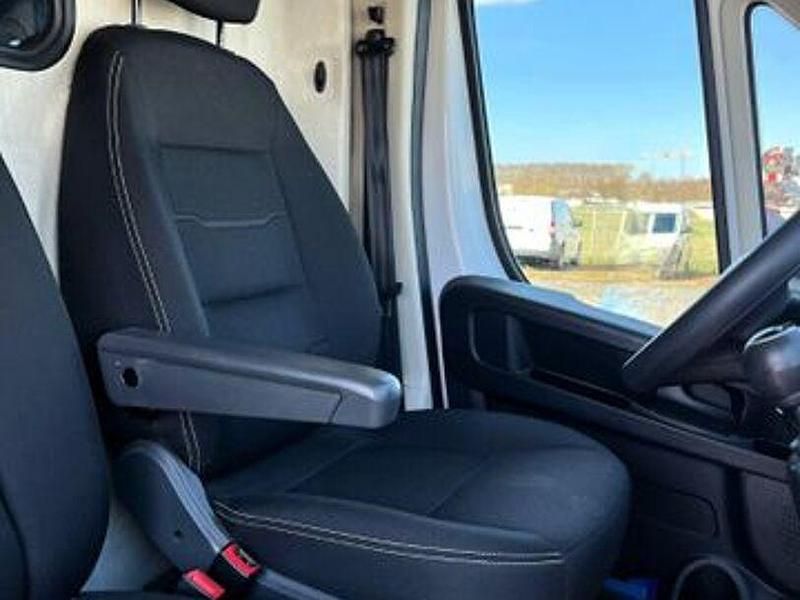 Gebraucht Fiat Ducato 140 PS (102 kW) 2024 Weiss Van
