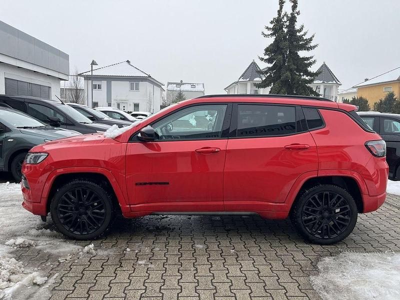 Gebraucht Jeep Compass Altitude 131 PS (96 kW) 2023 Schwarz SUV