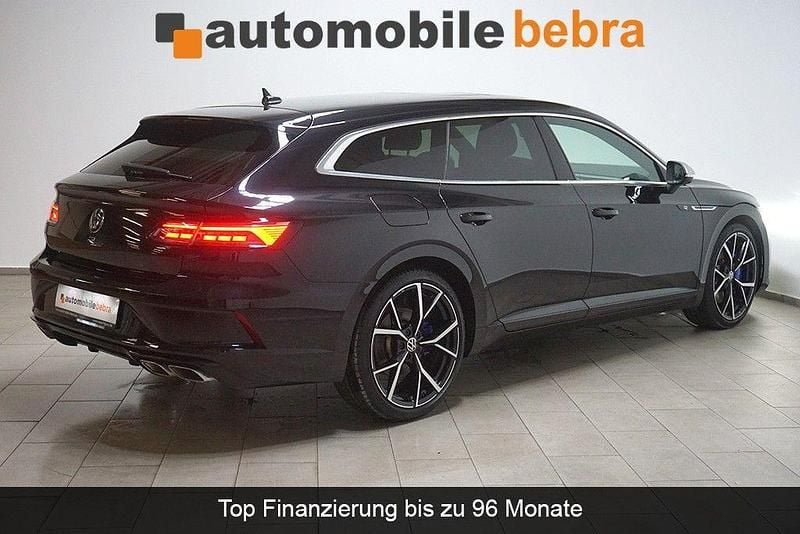 Gebraucht VW Arteon R 320 PS (235 kW) 2022 Schwarz Limousine