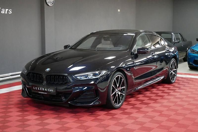 Schwarz Gebraucht 2022 BMW 840 M Sport Coupé | 62.990 € (Etwas zu teuer) - Bild 1/4