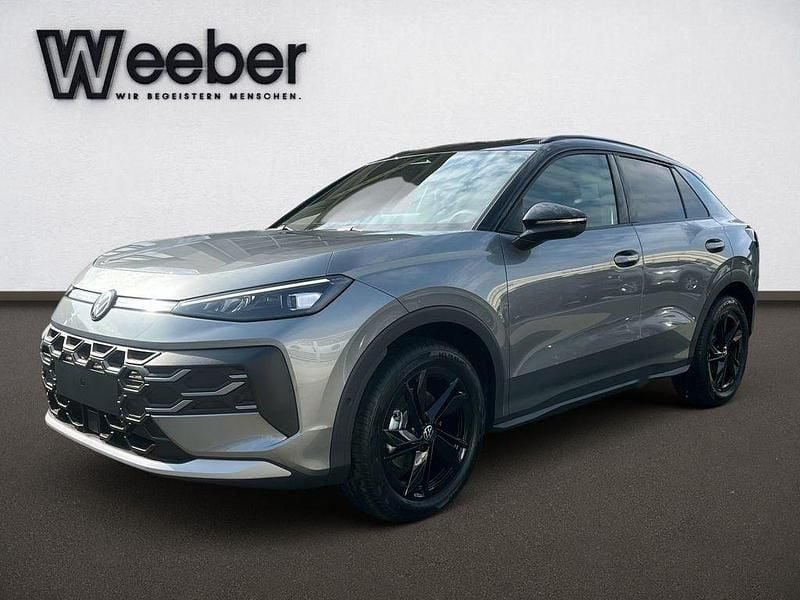 Neu VW T-Roc Style 116 PS (85 kW) 2026 Schwarz SUV