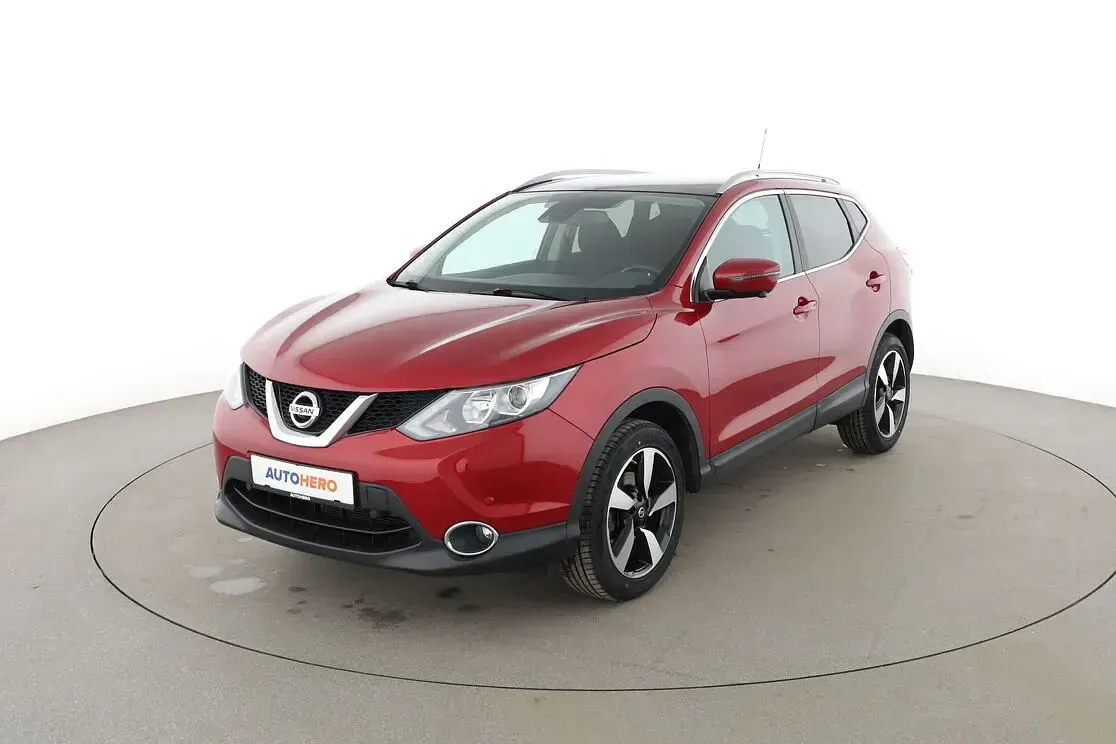 Gebraucht Nissan Qashqai N-Connecta 116 PS (85 kW) 2016 SUV