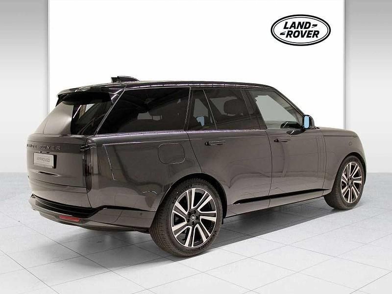 Gebraucht Land Rover Range Rover HSE 353 PS (259 kW) 2025 Carpathian grey SUV