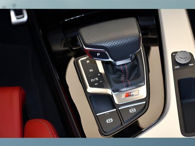 Second-hand Audi S4 341 CP (250 kW) 2024 Alb Break
