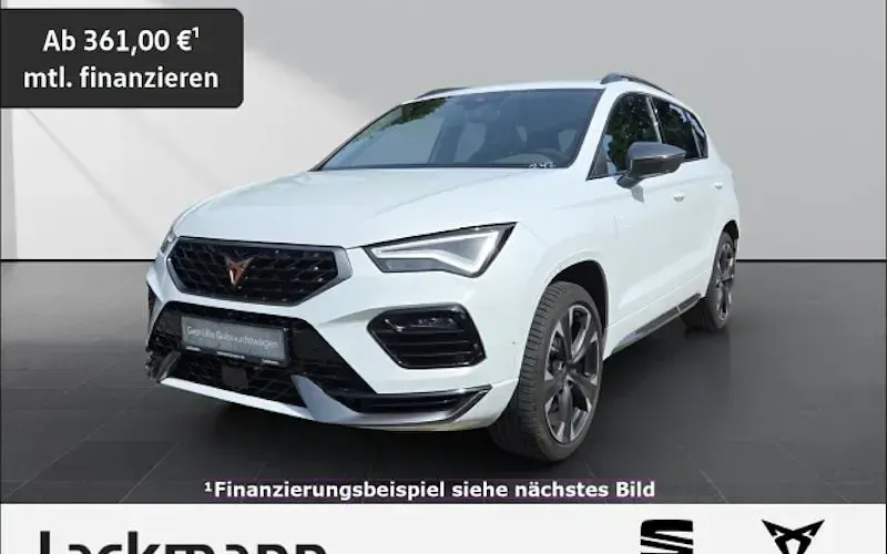 Gebraucht Cupra Ateca VZ 300 PS (220 kW) 2023 SUV