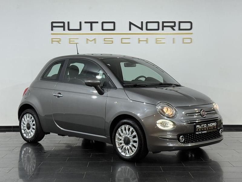 Gebraucht Fiat 500 Lounge 69 PS (50 kW) 2021 Grau Limousine