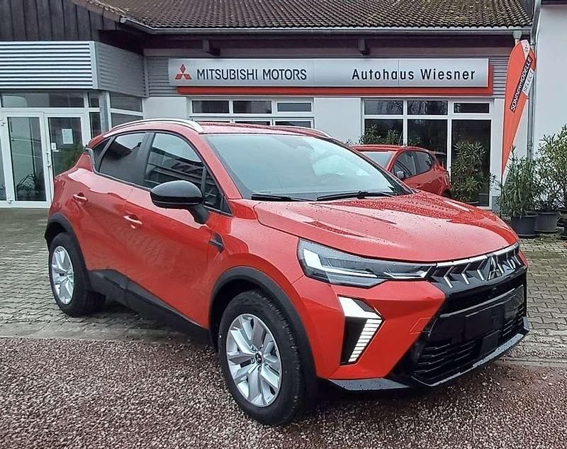Aurorarot (m) Gebraucht 2025 Mitsubishi ASX Plus SUV | 23.400 € (Guter Preis) - Bild 1/4