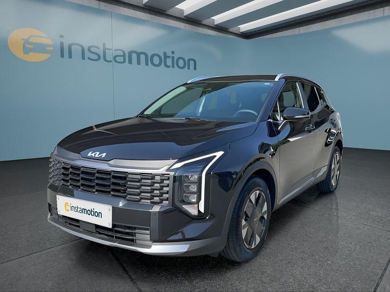 Schwarz Neu 2025 Kia Sportage SUV | 32.699 € (Guter Preis) - Bild 1/4