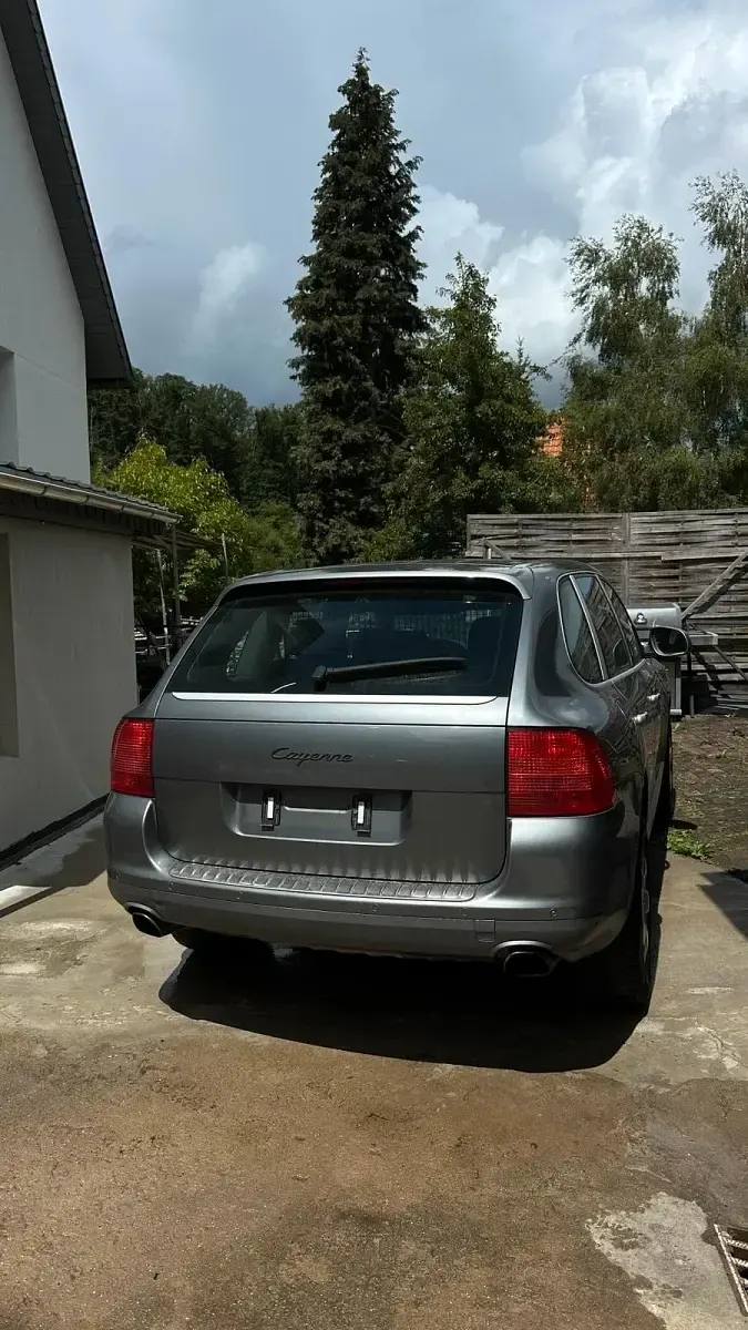 Gebraucht Porsche Cayenne 250 PS (183 kW) 2004 Grau SUV