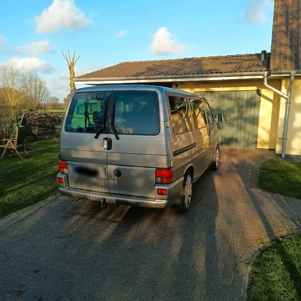Gebraucht VW T4 151 PS (111 kW) 1998 Van