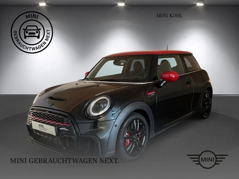 Schwarz Gebraucht 2022 Mini John Cooper Works Kleinwagen | 31.930 € (Fairer Preis) - Bild 1/4
