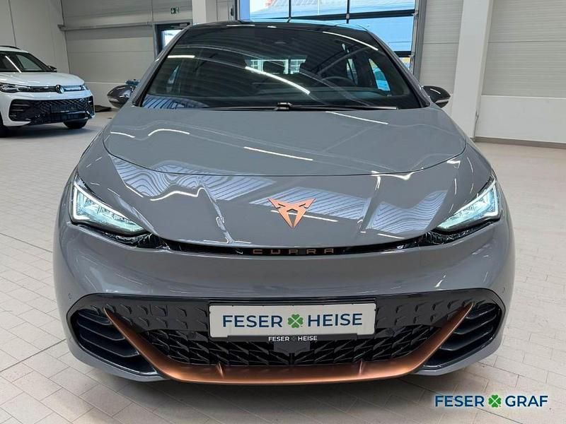 Gebraucht Cupra Born 150 kW (204 PS) 2023 Vaporgrau Kleinwagen