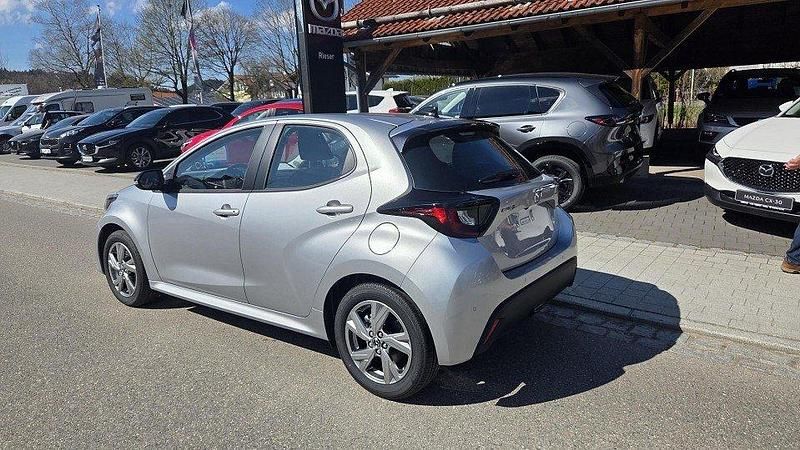 Neu Mazda 2 Exclusive-Line 116 PS (85 kW) 2026 Kleinwagen