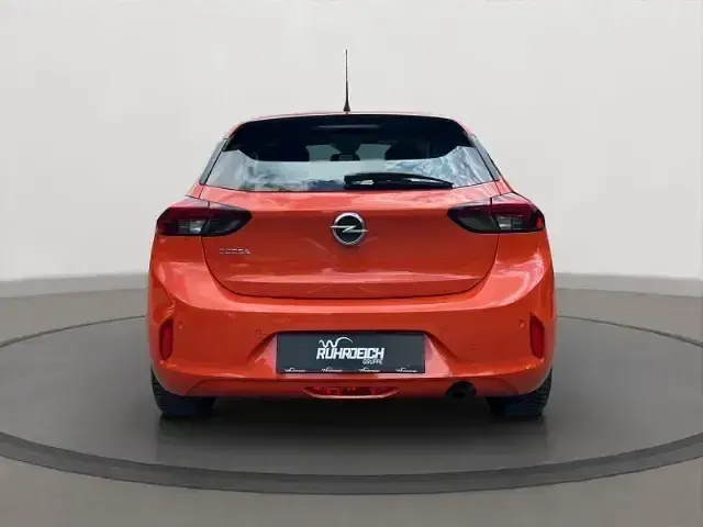Gebraucht Opel Corsa Elegance 55 PS (40 kW) 2023 Orange Kleinwagen